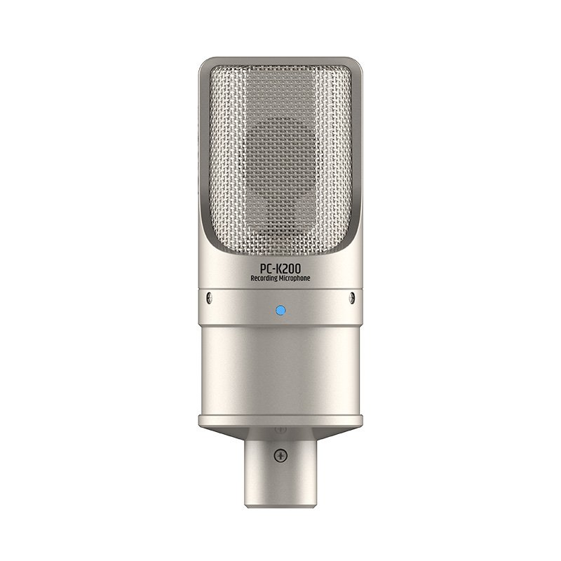 Micrô thu âm chuyên nghiệp PC-K200 (Thế hệ thứ 2)